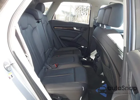 2019 Audi Q5 45 Premium from USA, damaged, VIN WA1BNAFY4K2099498